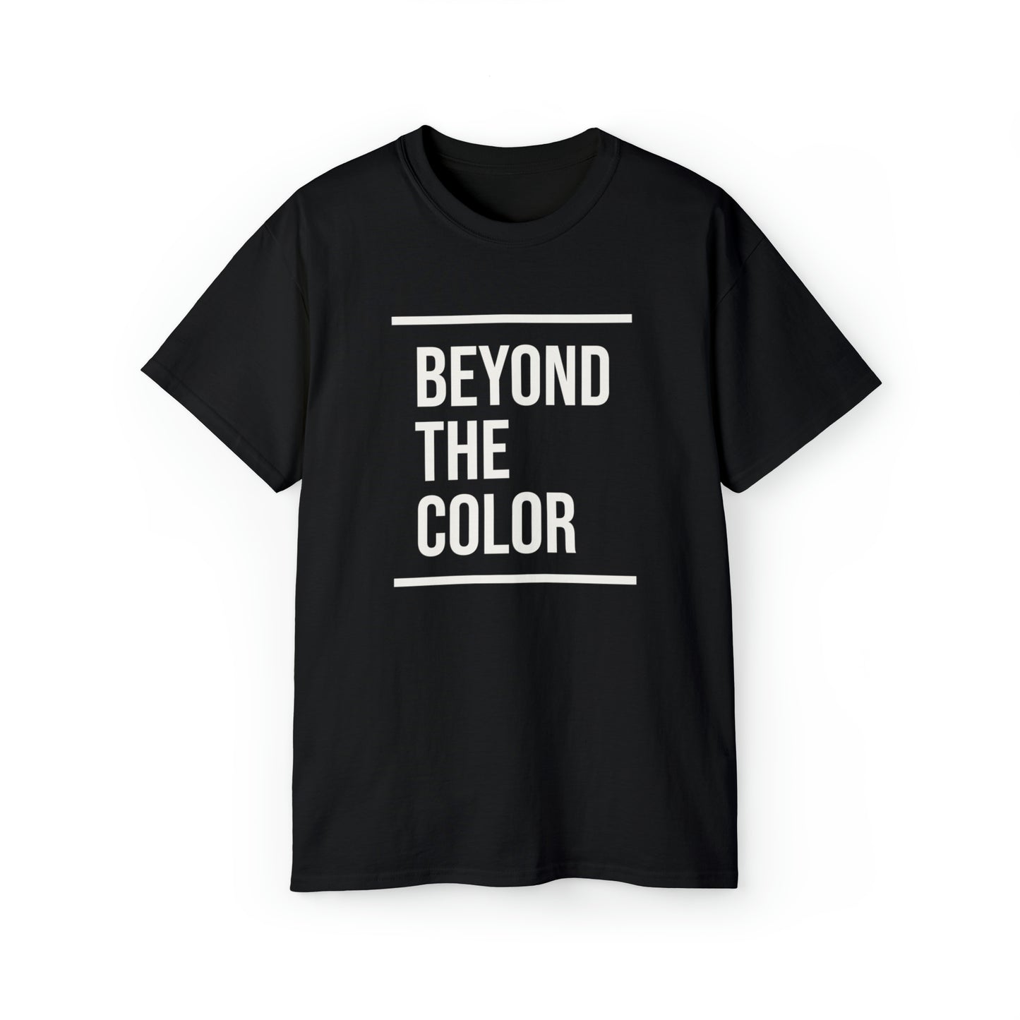 B.T.C Unisex Ultra Cotton Tee (Black)