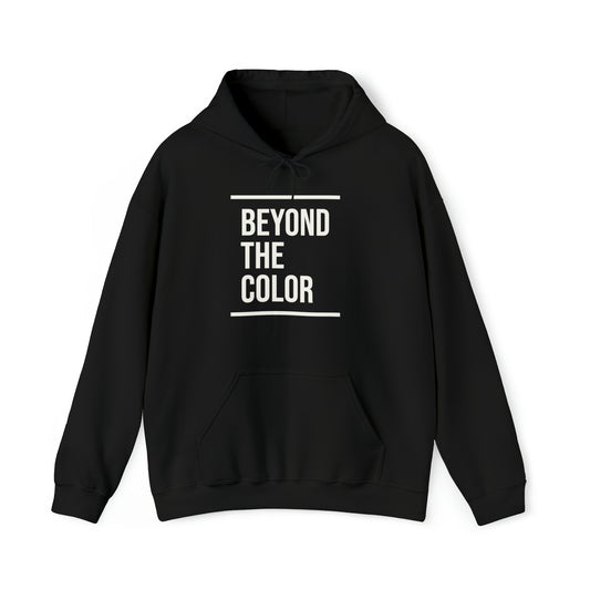 B.T.C Unisex Heavy Blend™ Hooded Sweatshirt (Black)