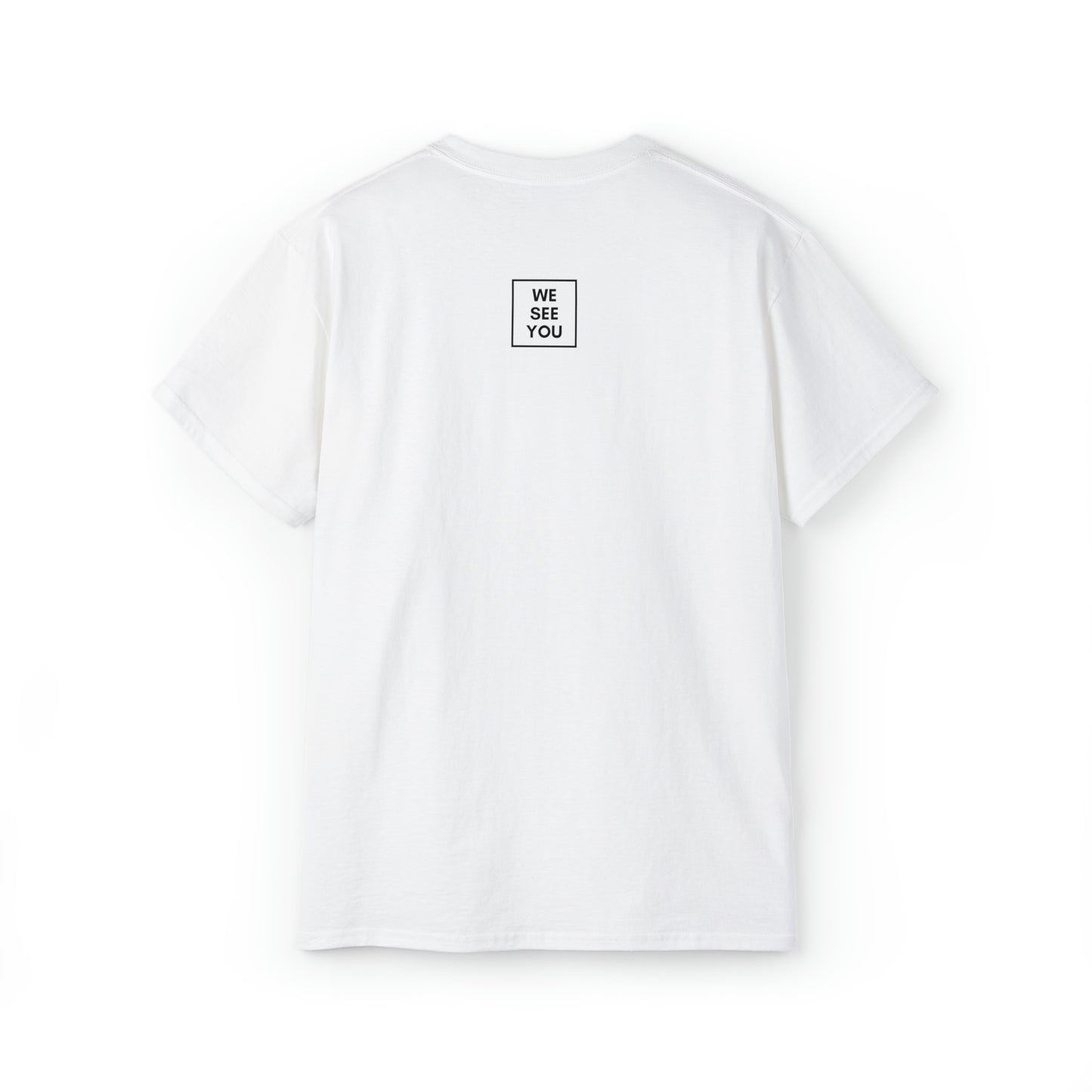 B.T.C Unisex Ultra Cotton Tee (White)