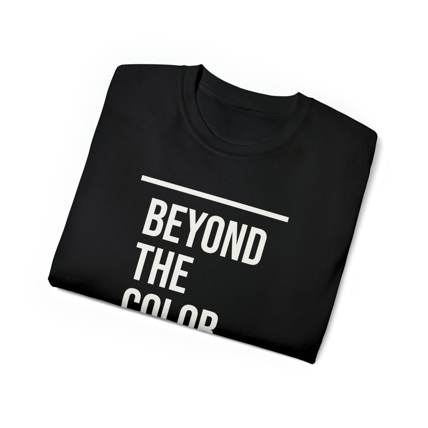 B.T.C Unisex Ultra Cotton Tee (Black)