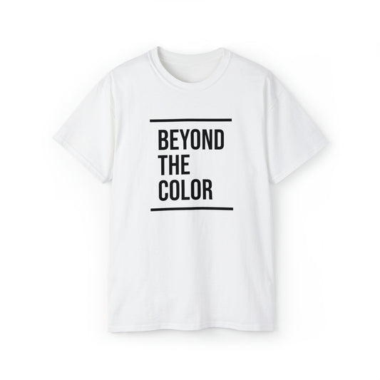 B.T.C Unisex Ultra Cotton Tee (White)