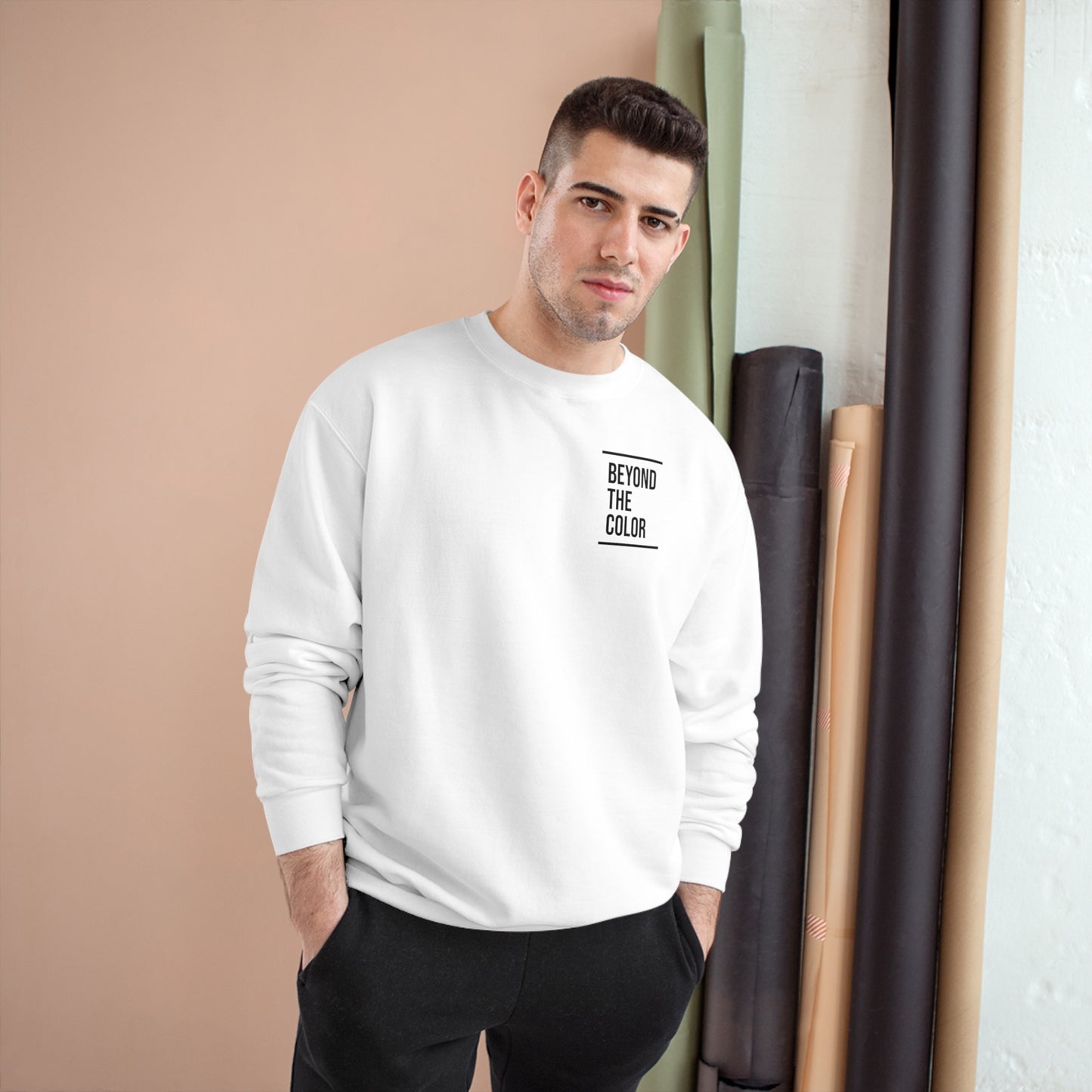 B.T.C Champion Sweatshirt