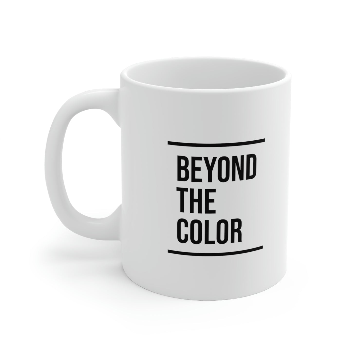 B.T.C Ceramic Mug 11oz