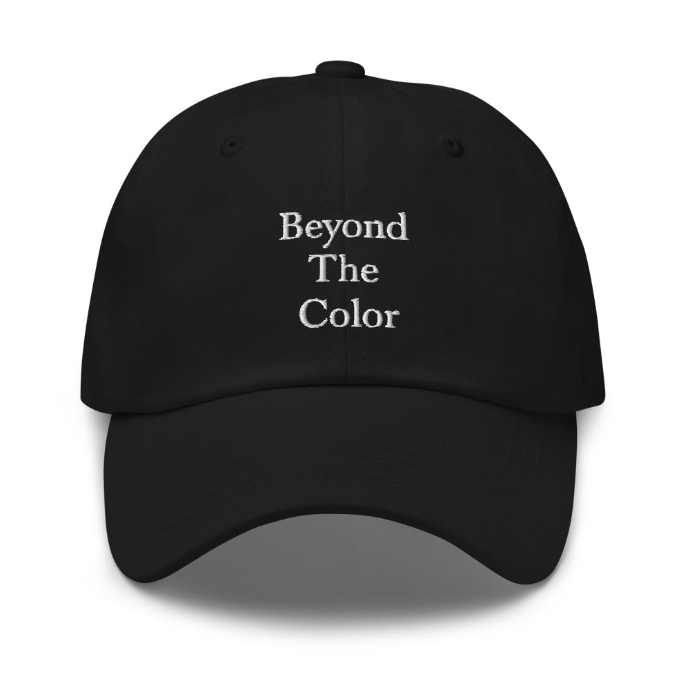 B.T.C Dad Hat (Black)