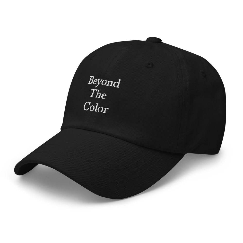 B.T.C Dad Hat (Black)