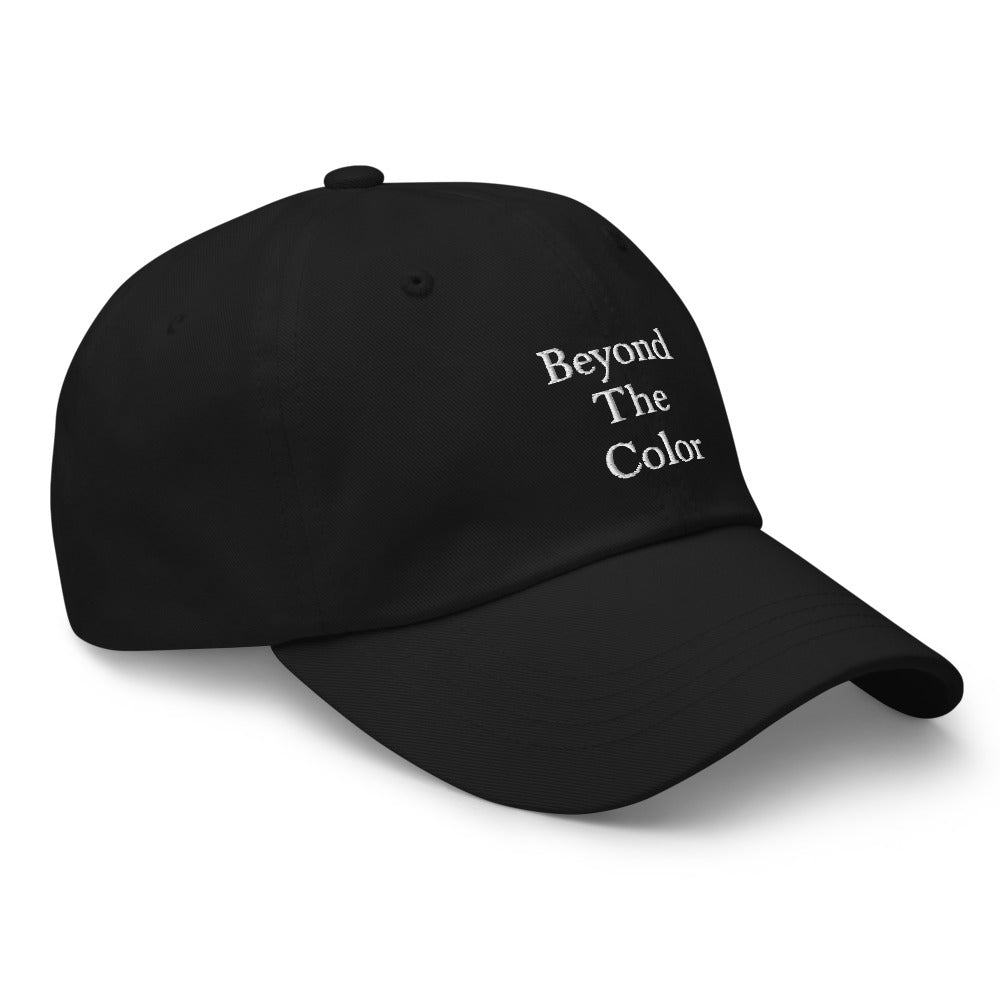 B.T.C Dad Hat (Black)