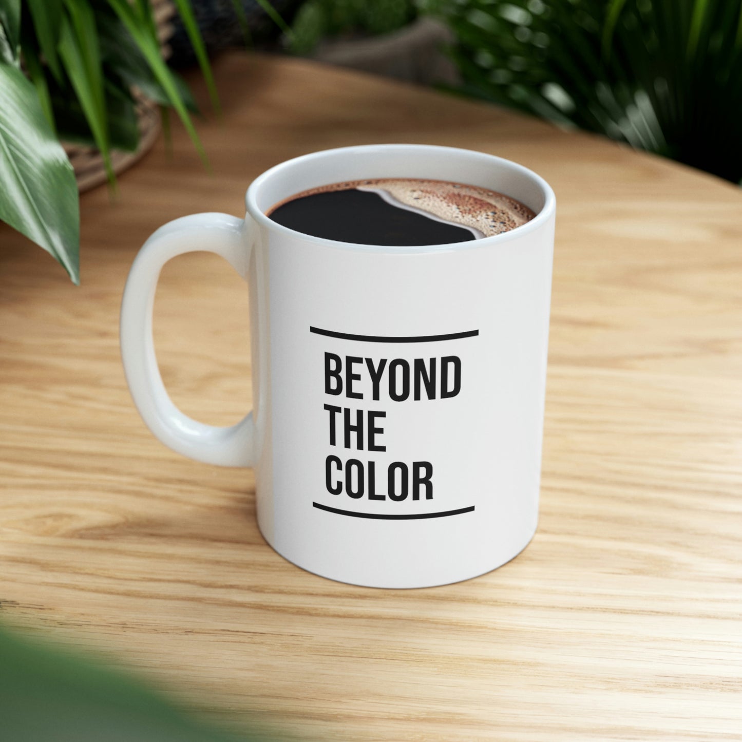 B.T.C Ceramic Mug 11oz